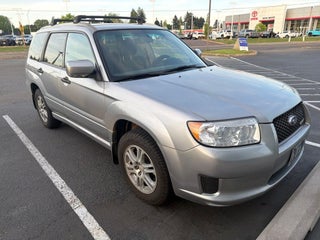 2008 Subaru Forester 2.5X Sports