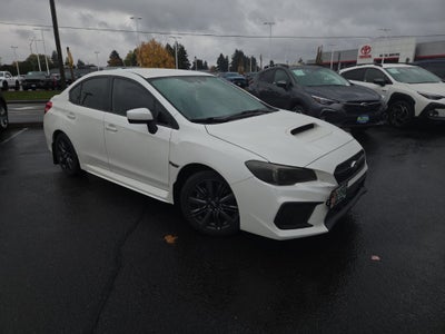 2018 Subaru WRX Base