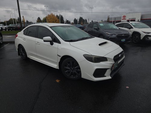 2018 Subaru WRX Base