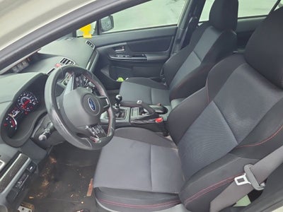 2018 Subaru WRX Base