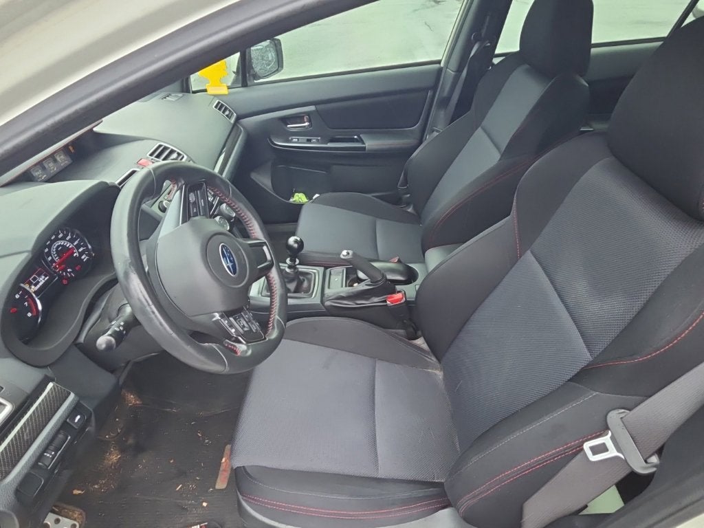2018 Subaru WRX Base