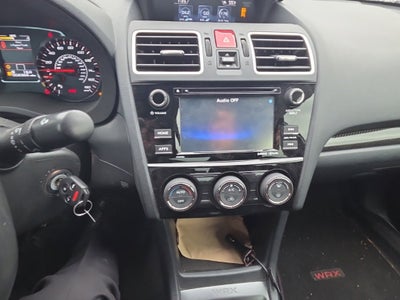 2018 Subaru WRX Base