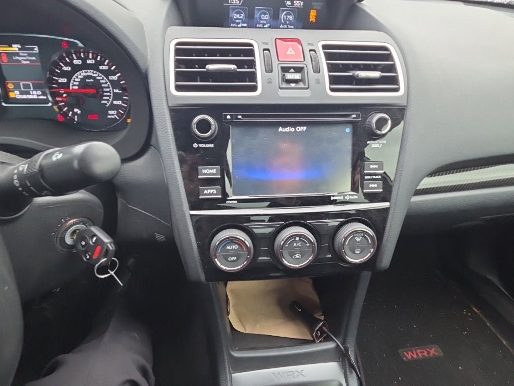 2018 Subaru WRX Base
