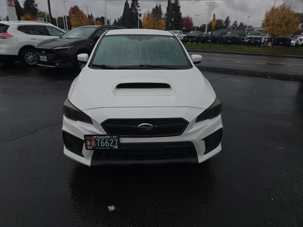 2018 Subaru WRX Base