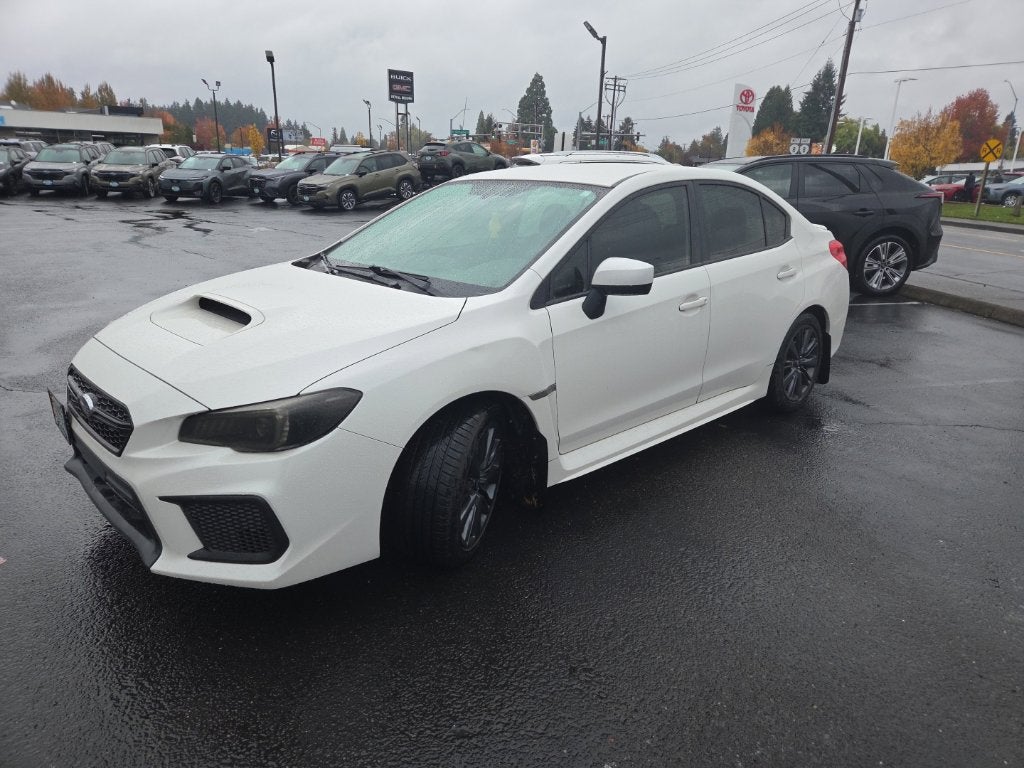 2018 Subaru WRX Base