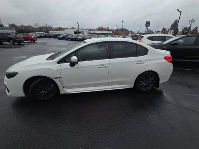 2018 Subaru WRX Base