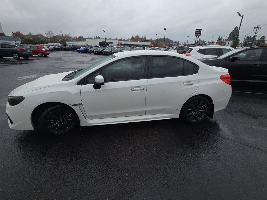 2018 Subaru WRX Base