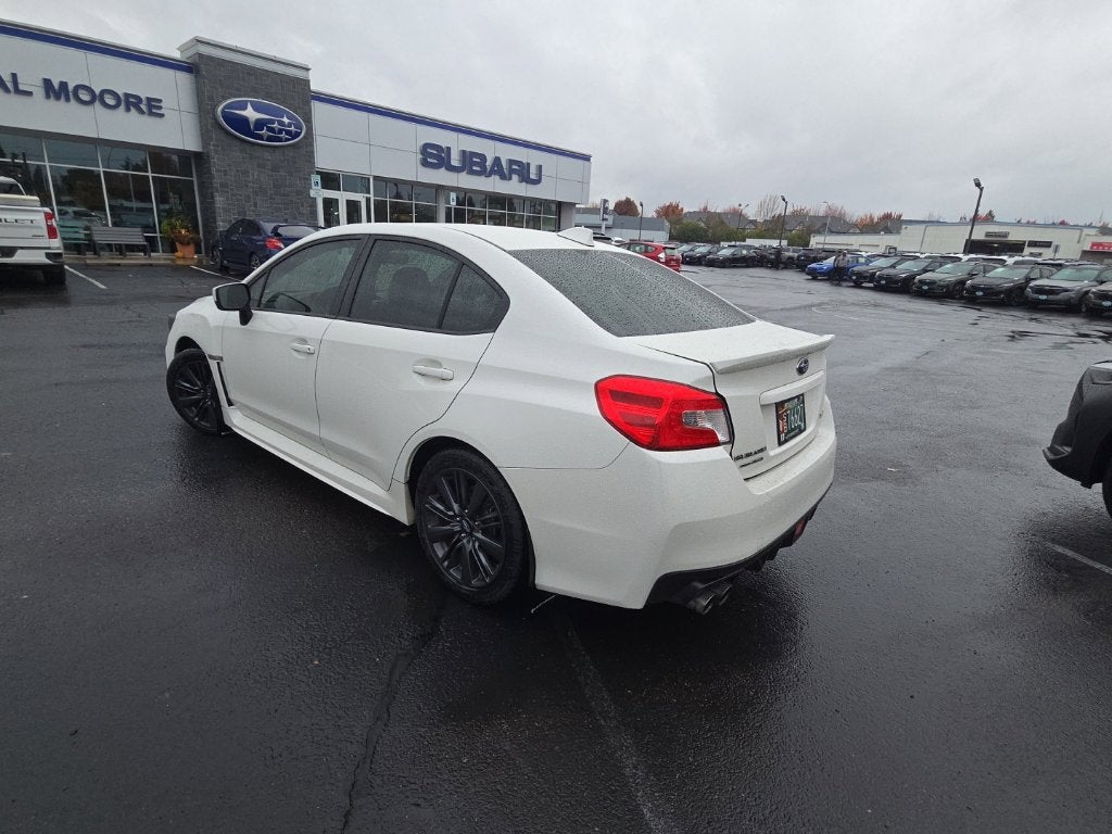 2018 Subaru WRX Base
