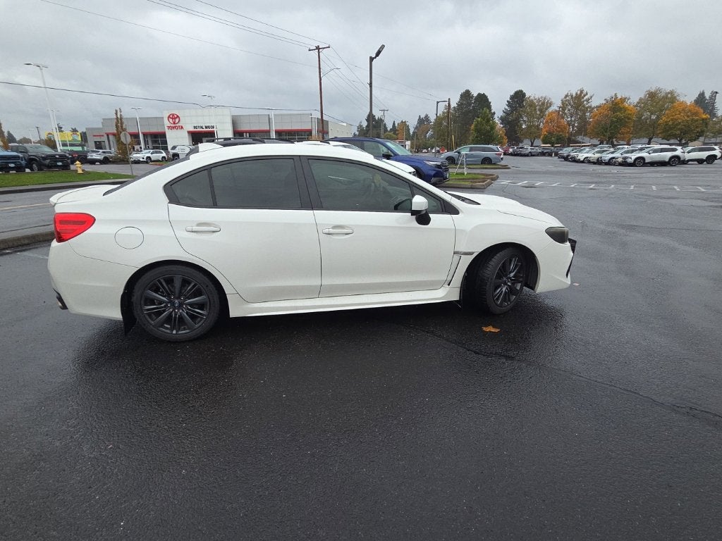 2018 Subaru WRX Base