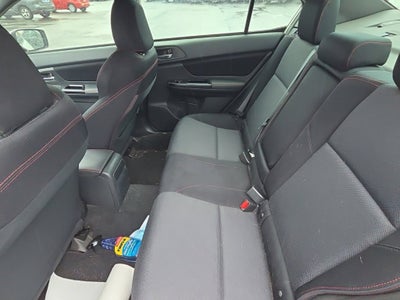 2018 Subaru WRX Base