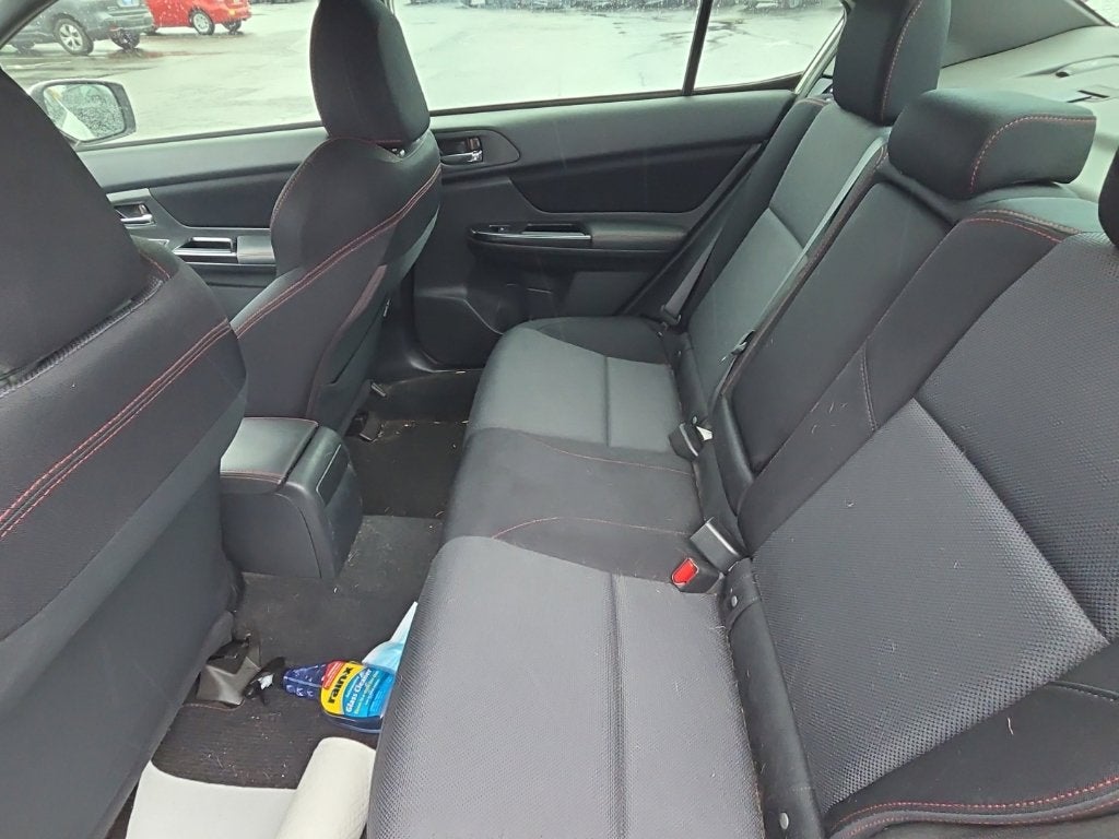 2018 Subaru WRX Base
