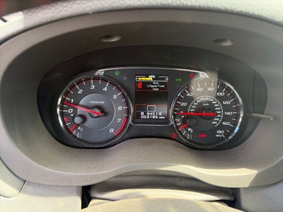 2019 Subaru WRX Base