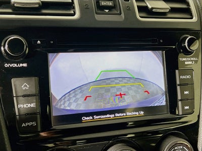 2019 Subaru WRX Base