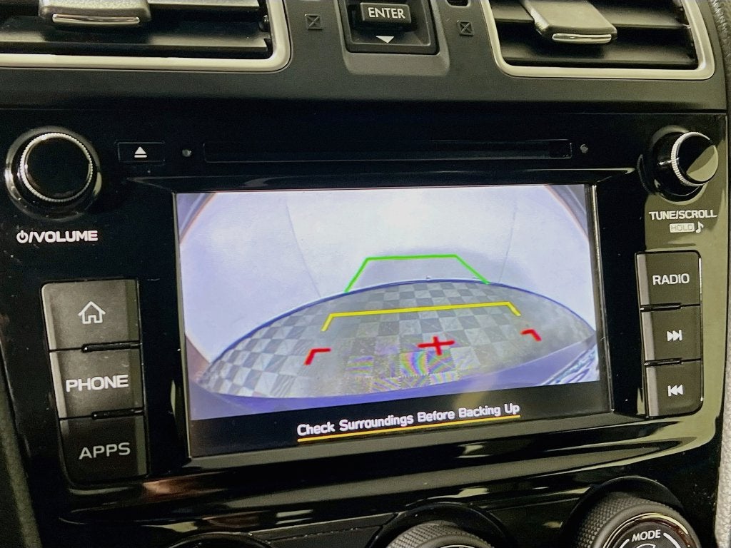 2019 Subaru WRX Base