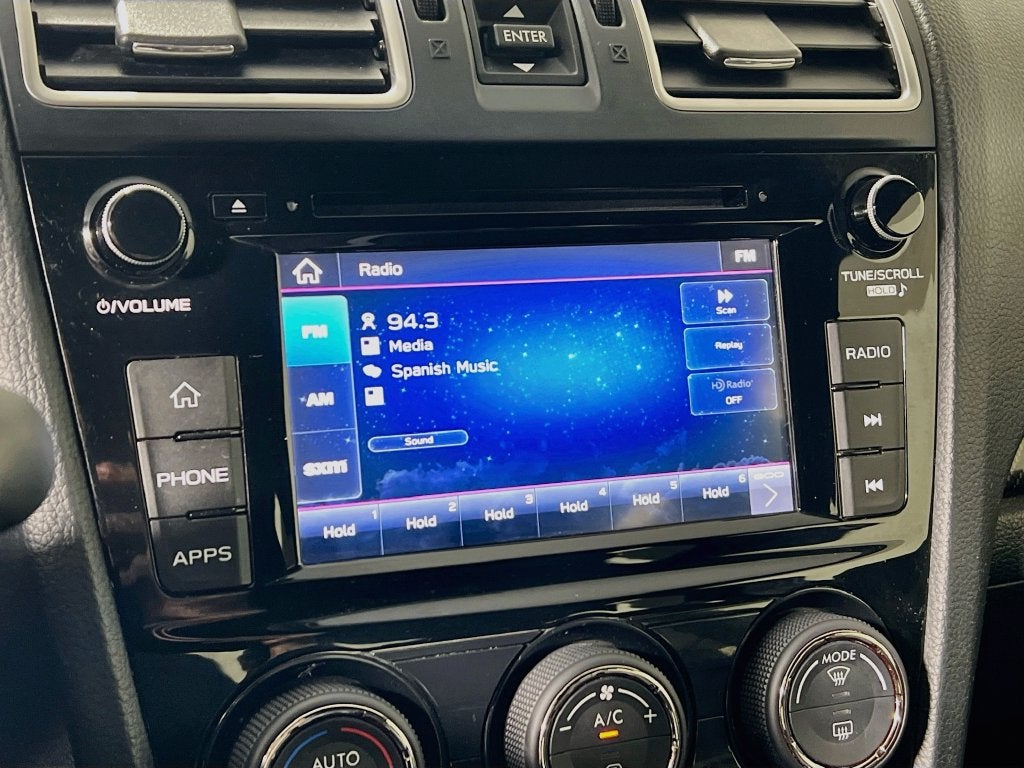 2019 Subaru WRX Base