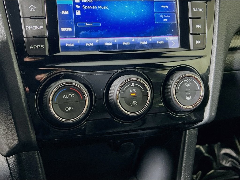 2019 Subaru WRX Base