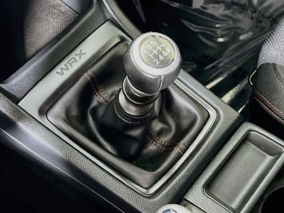 2019 Subaru WRX Base