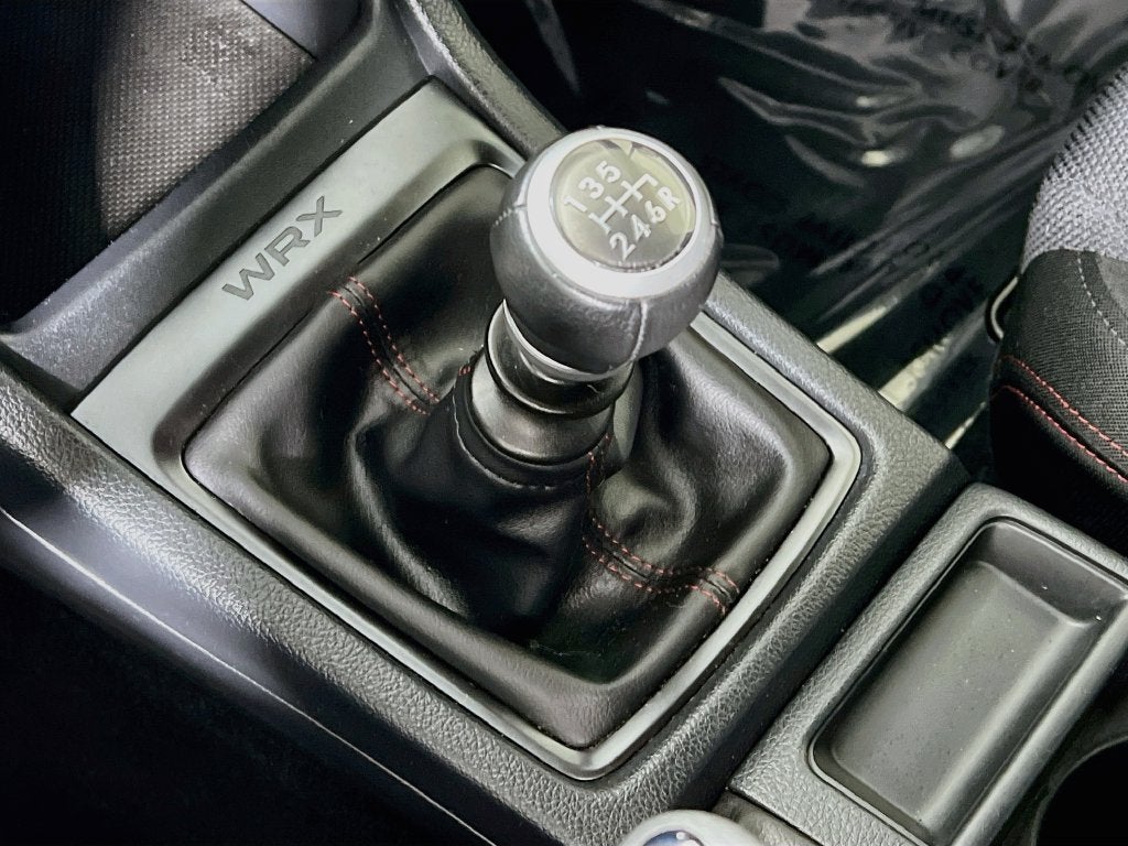 2019 Subaru WRX Base