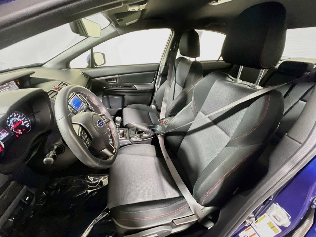 2019 Subaru WRX Base