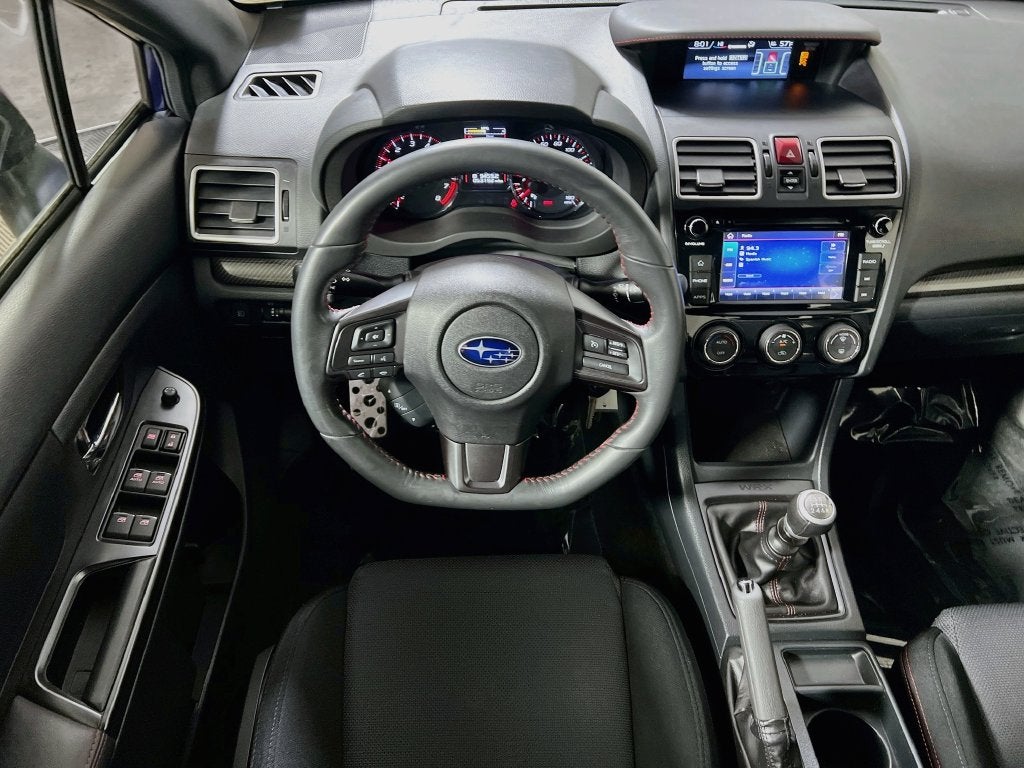 2019 Subaru WRX Base