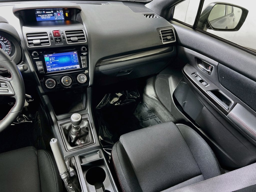 2019 Subaru WRX Base