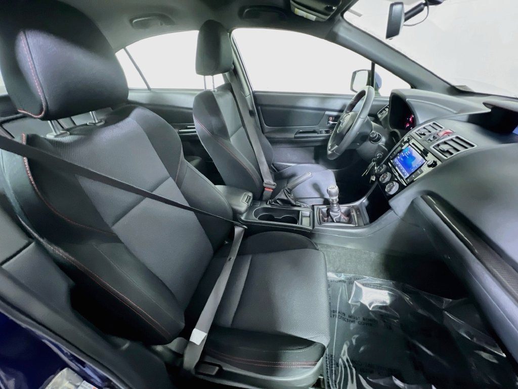 2019 Subaru WRX Base