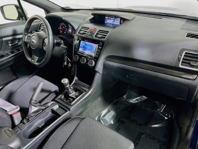 2019 Subaru WRX Base