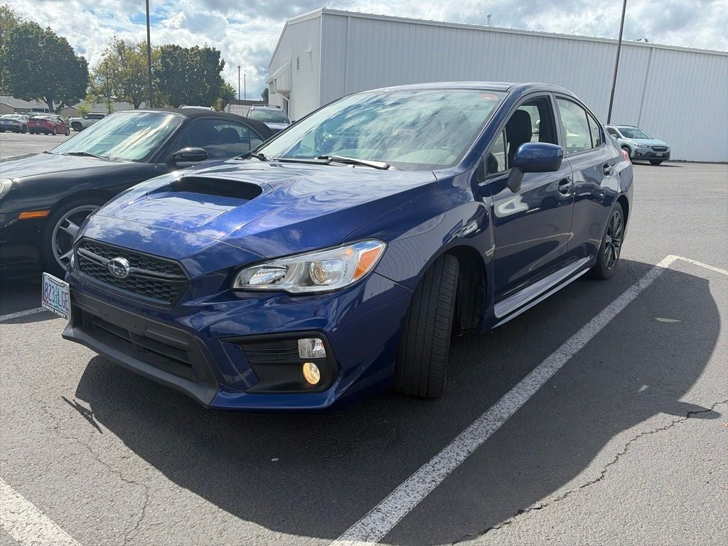 2019 Subaru WRX Base