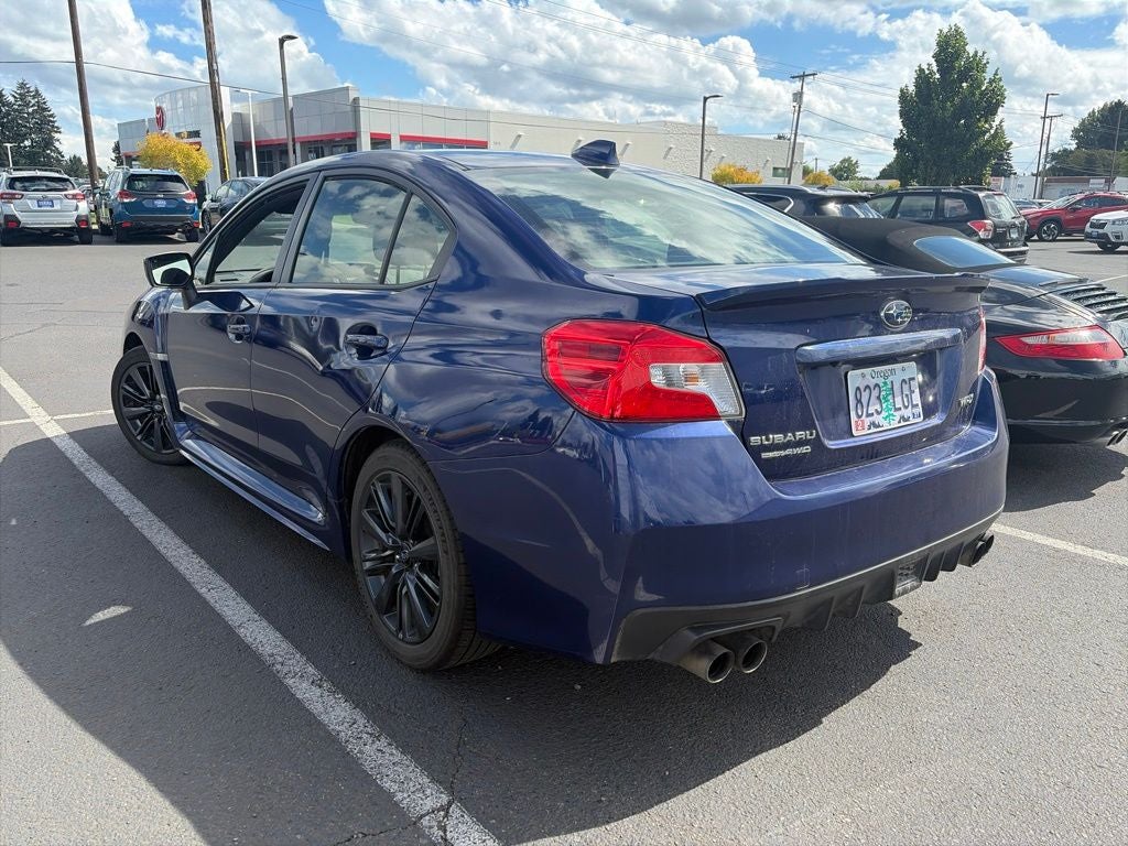 2019 Subaru WRX Base
