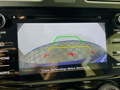 2020 Subaru WRX Premium