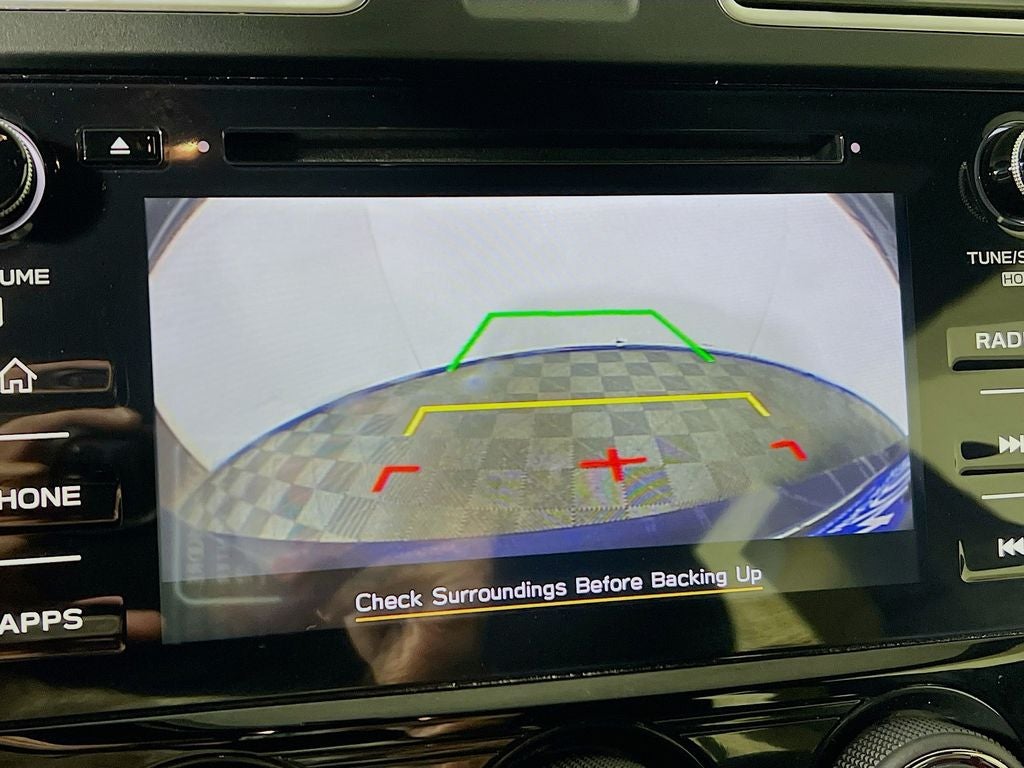 2020 Subaru WRX Premium