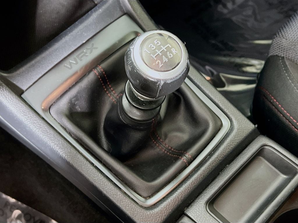 2020 Subaru WRX Premium