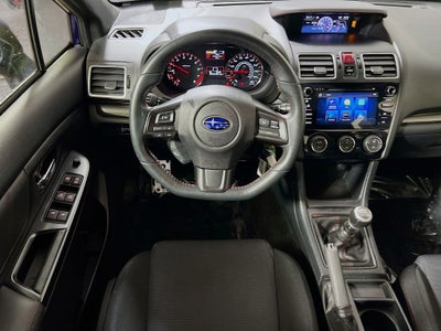 2020 Subaru WRX Premium