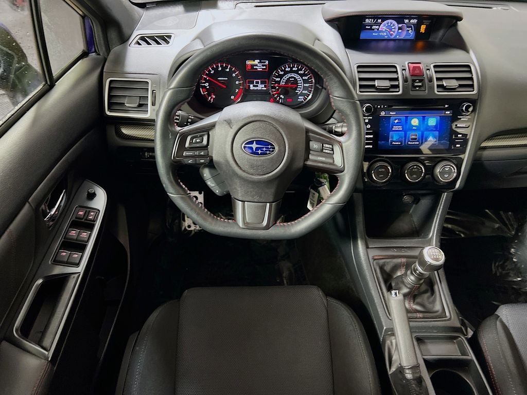 2020 Subaru WRX Premium