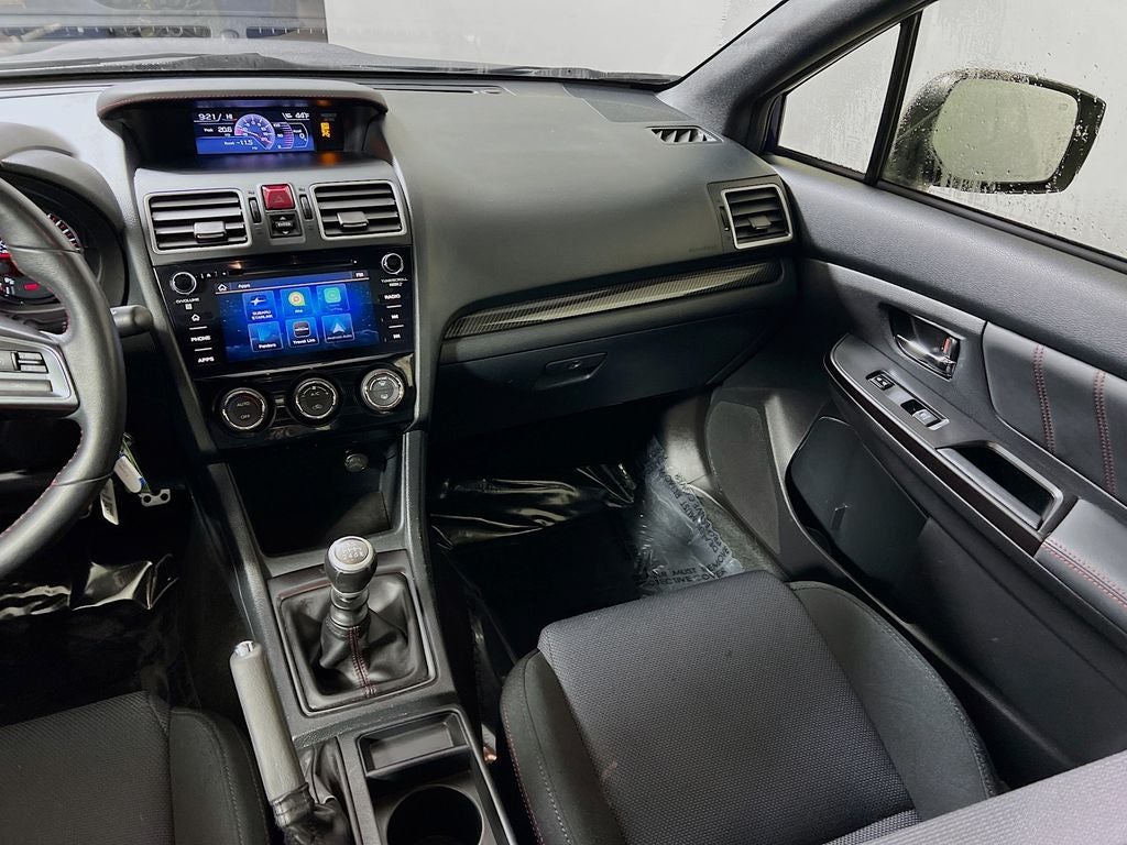 2020 Subaru WRX Premium