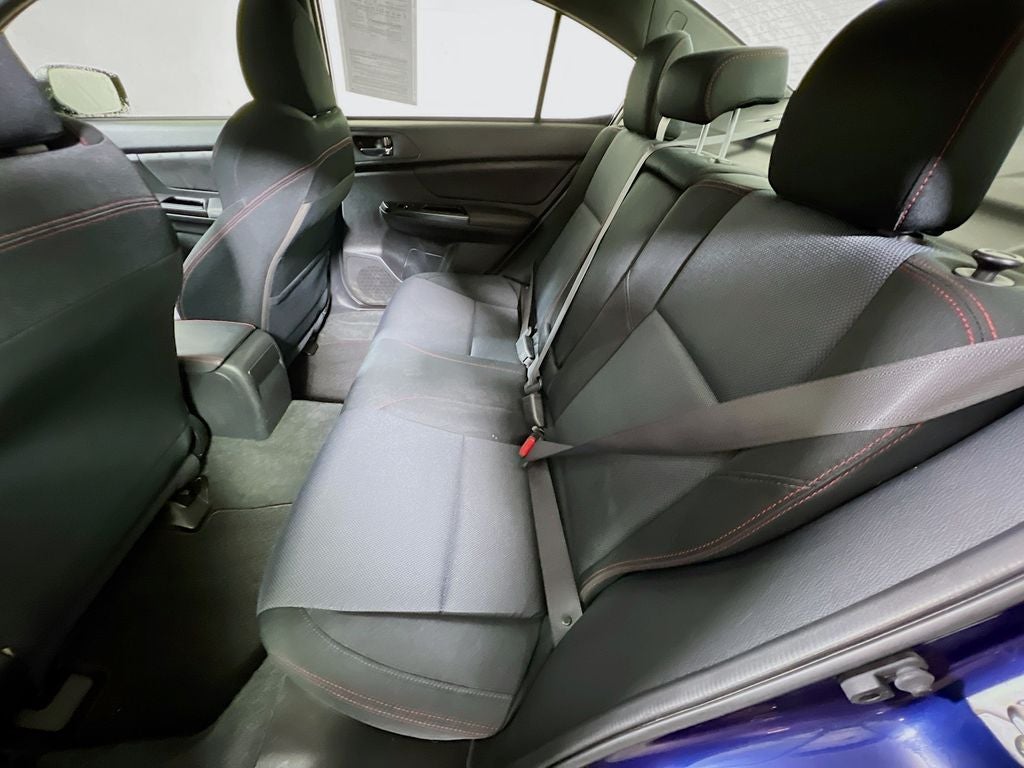 2020 Subaru WRX Premium