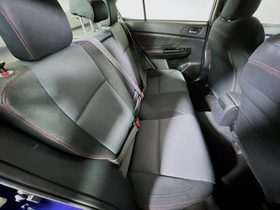 2020 Subaru WRX Premium