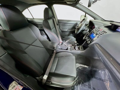 2020 Subaru WRX Premium