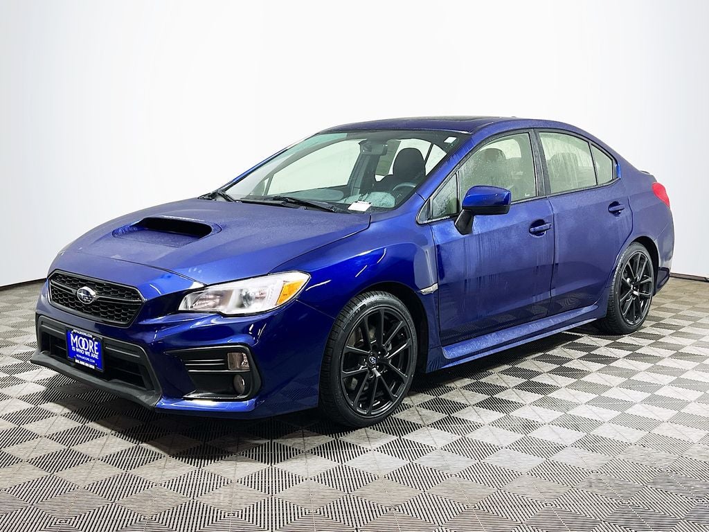 2020 Subaru WRX Premium
