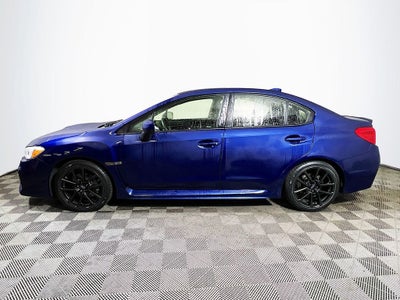 2020 Subaru WRX Premium