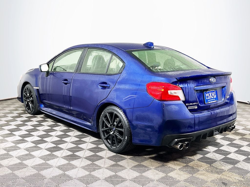 2020 Subaru WRX Premium