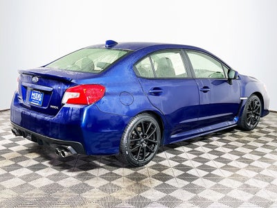 2020 Subaru WRX Premium