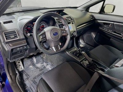 2020 Subaru WRX Premium