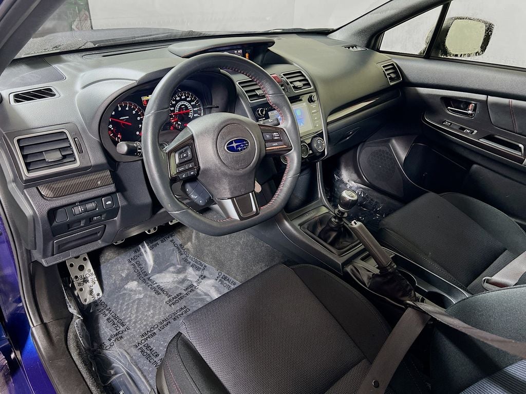 2020 Subaru WRX Premium