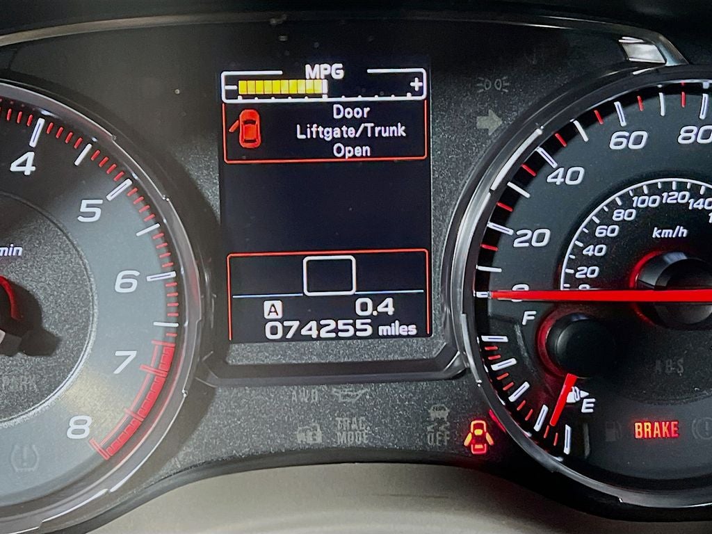 2021 Subaru WRX Premium