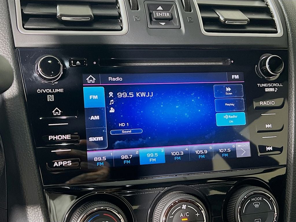 2021 Subaru WRX Premium