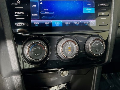 2021 Subaru WRX Premium