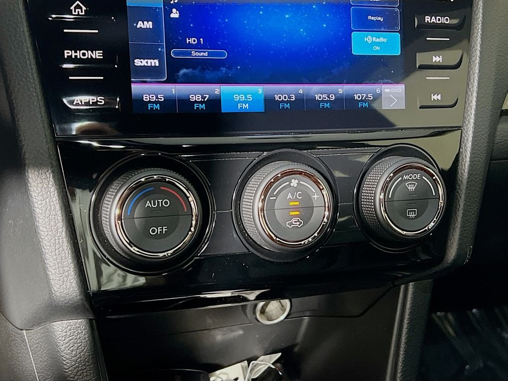 2021 Subaru WRX Premium