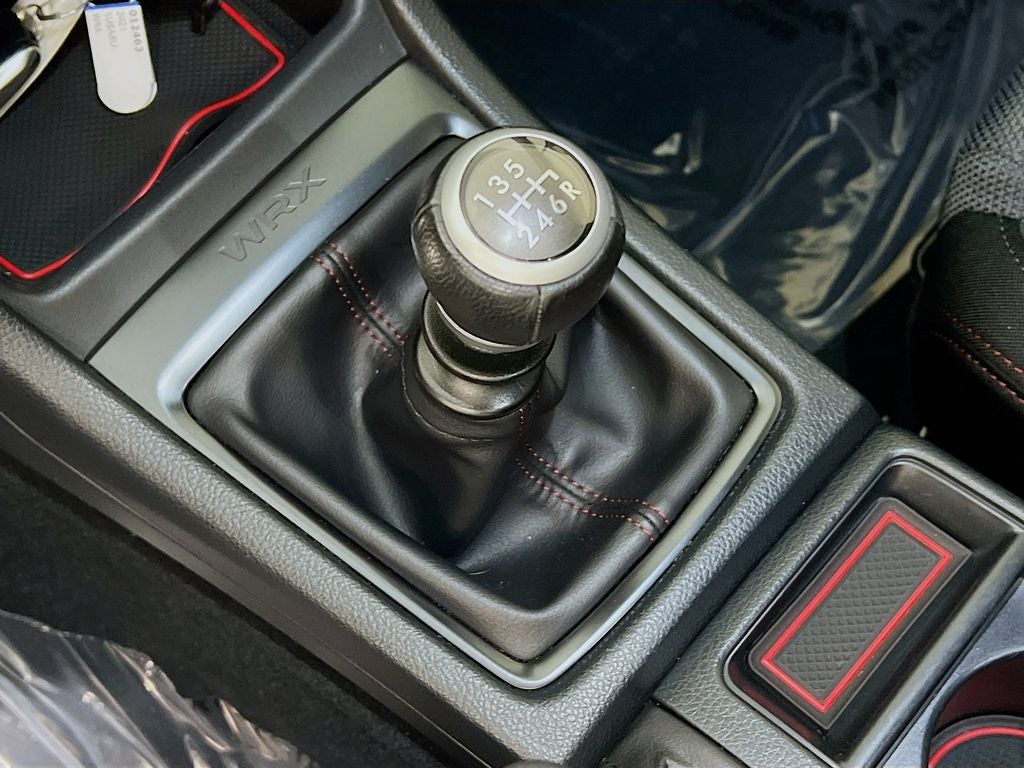 2021 Subaru WRX Premium