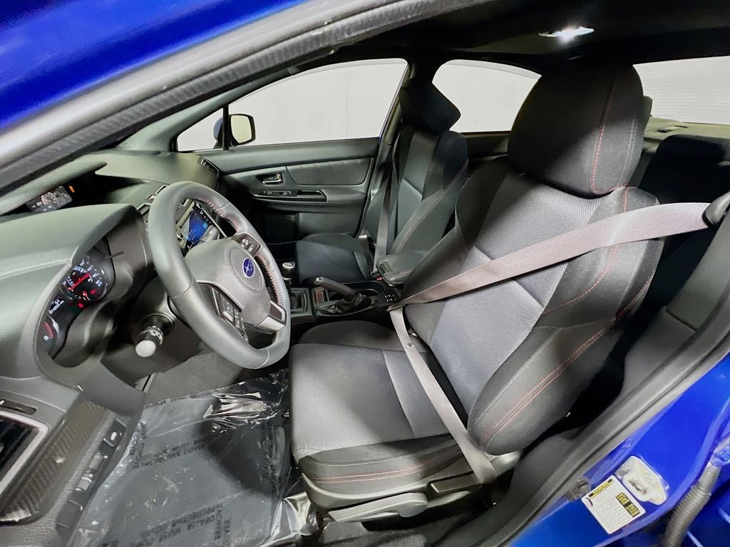 2021 Subaru WRX Premium